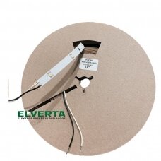 LED juosta 3W/m, 12V/DC, balta neutrali 4000K