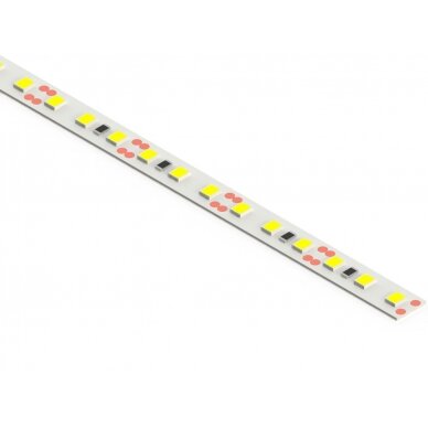 LED juosta, 12W/m, 12V/DC, balta neutrali 4000K