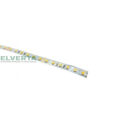 LED juosta 16W/m, 24VDC, 120LED/m, 115lm/w 4000K PLUS AKTO