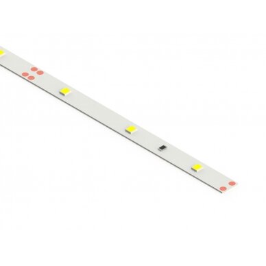 LED juosta 3W/m, 12V/DC, balta neutrali 4000K